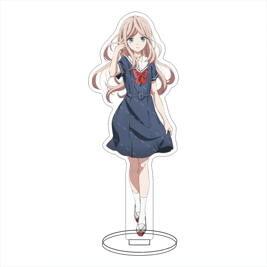 16CM Anime Young Ladies Don’t  - Anime Cosplay Ladies ulasan dan harga
