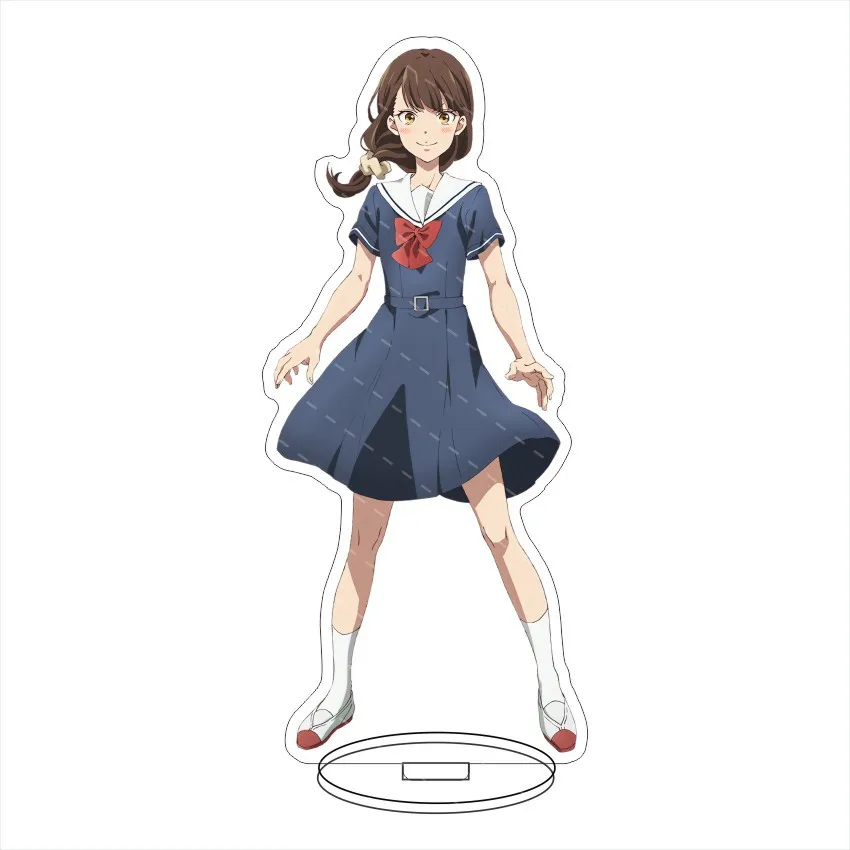16CM Anime Young Ladies Don’t  - Anime Cosplay Ladies ulasan dan harga