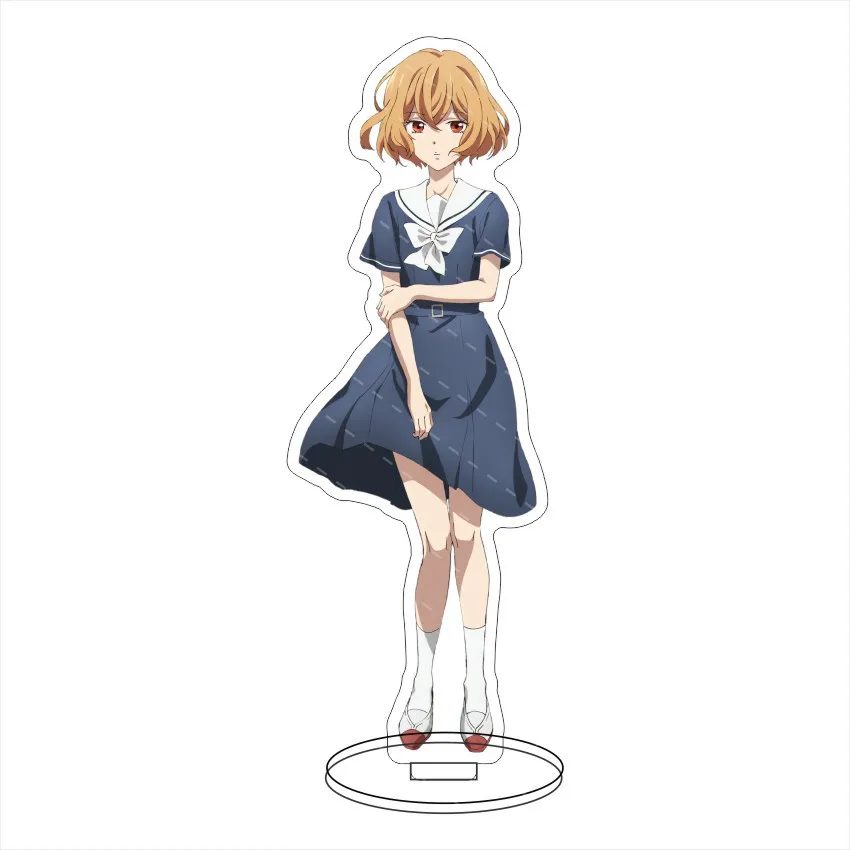 16CM Anime Young Ladies Don’t  - Anime Cosplay Ladies ulasan dan harga