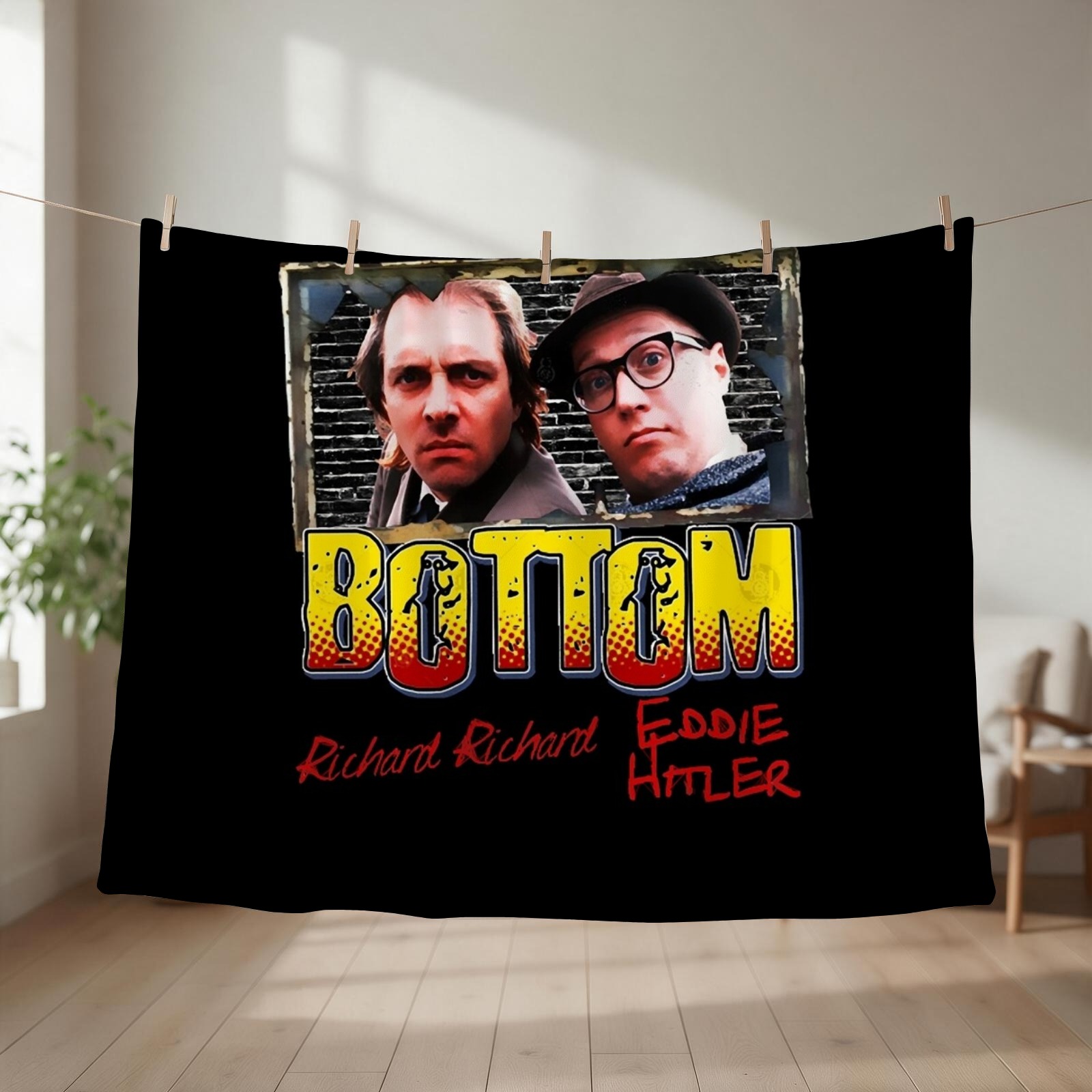 Bottom - Richie And Eddy Desig - Anime Cosplay Idea ulasan dan harga
