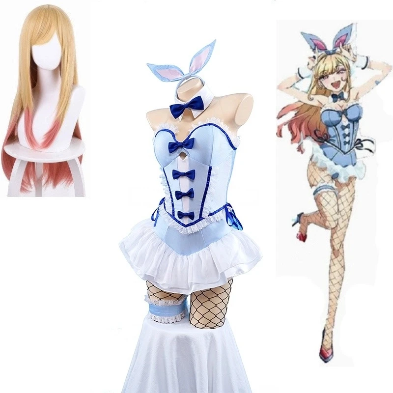 My Dress-Up Darling Kitagawa M - Kitagawa Anime Cosplay ulasan dan harga