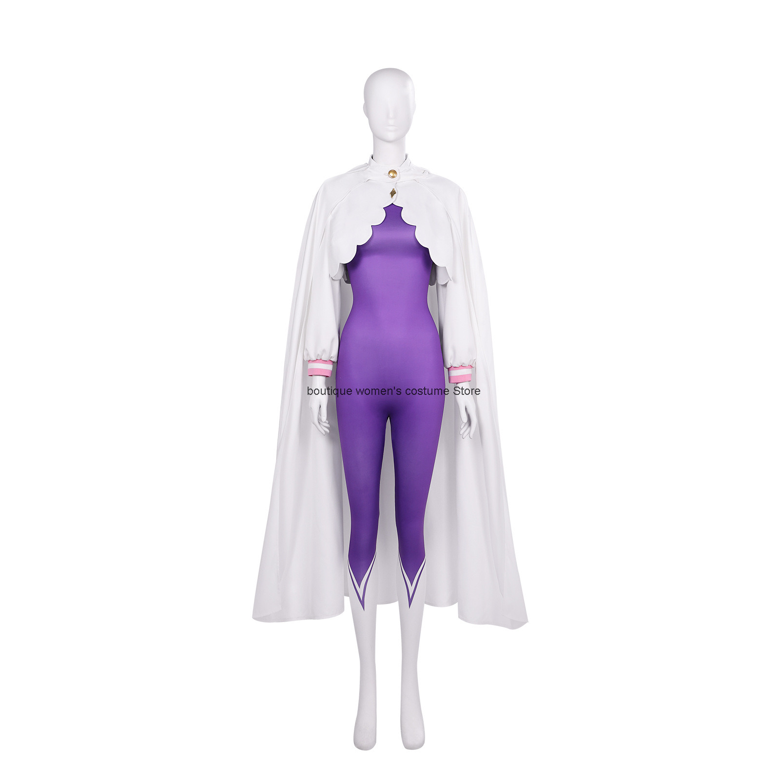 Halloween Cosplay Life In A Di - Anime Cosplay Jumpsuit ulasan dan harga