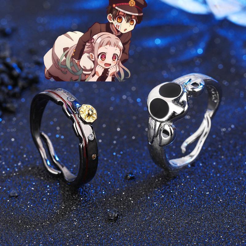 Anime Toilet-Bound Hanako-kun  - Anime Cosplay Couple ulasan dan harga