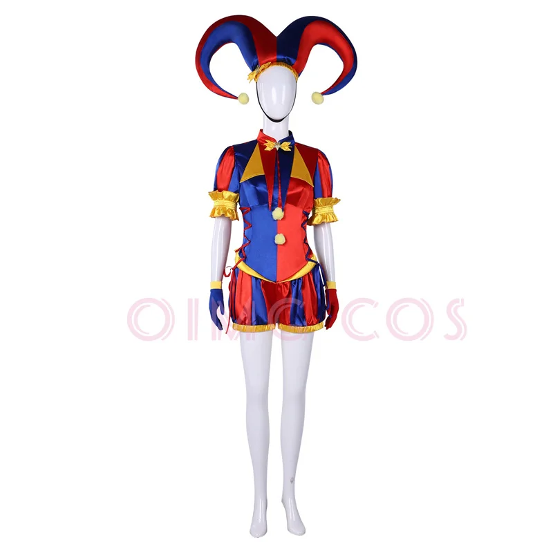The Amazing Digital Circus Pom - Anime Cosplay Ladies ulasan dan harga